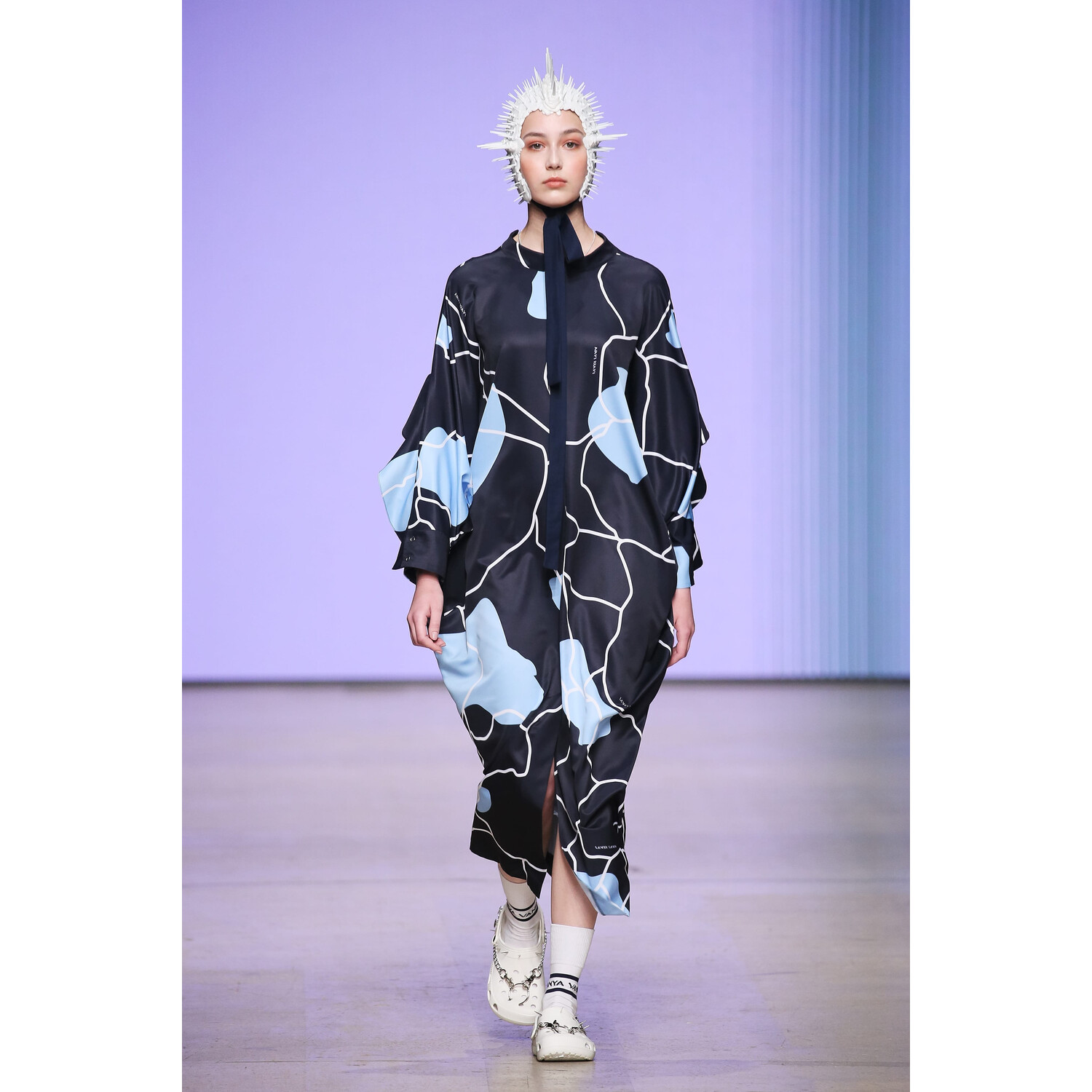 Фото Vanya Vanin Spring 2019 Ready-to-Wear / Ваня Ванин весна-лето 2019 / Неделя моды: Москва